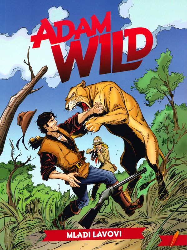 Wild vol. Wild 9. Дикий 09.