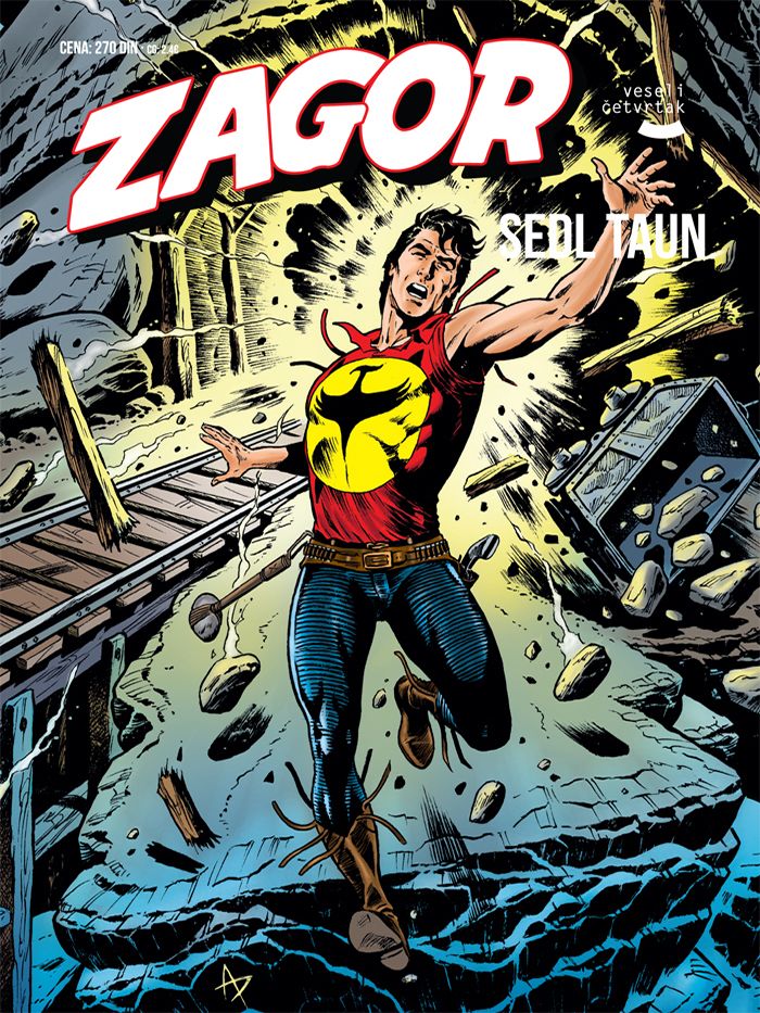 zagor stripovi za prodaju