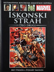 Marvel grafičke novele 32 <br> Iskonski strah II deo