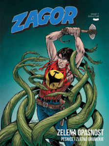 Zagor <br> Knjiga 37