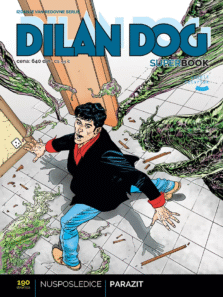 Dilan Dog <br> Super Book 75