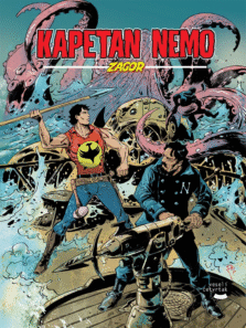 Zagor <br> Kapetan Nemo