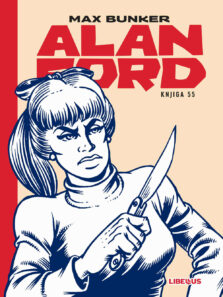 Alan Ford <br> Knjiga 55