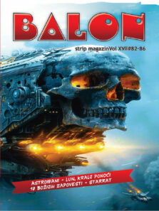 Balon Strip Magazin #82-86