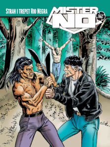 Mister No 162 <br> Strah i trepet Rio Negra