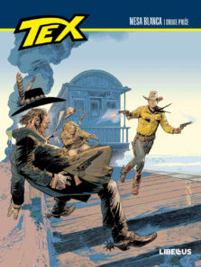 Tex Kolor Specijal 24 <br> Mesa Blanca i druge priče