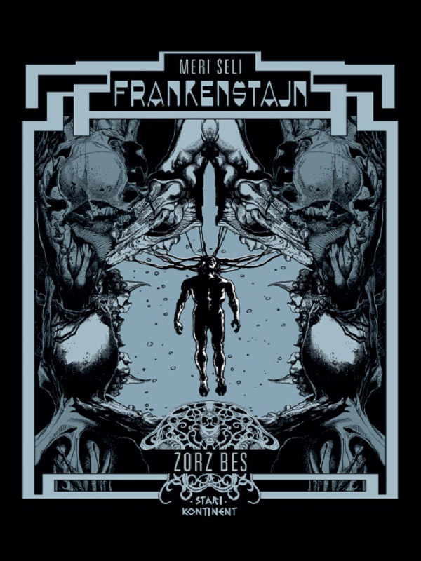 Stari kontinent 63 <br> Frankenštajn