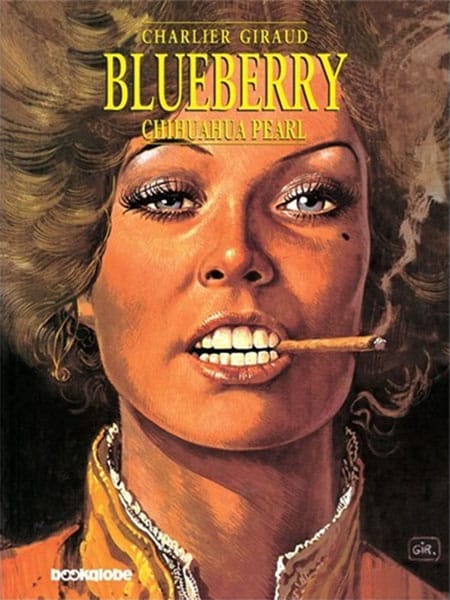 Blueberry 13 <br> Chihuahua Pearl