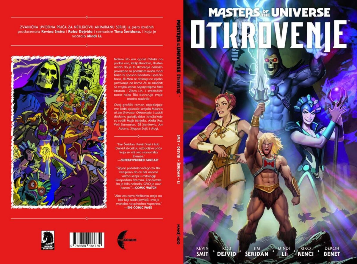 Masters of the Universe: Otkrovenje - Image 2