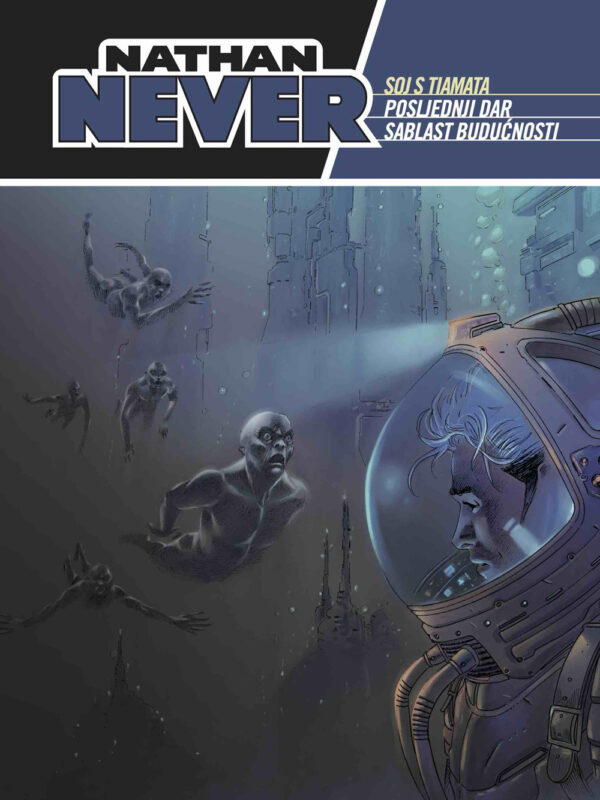 Nathan Never 88