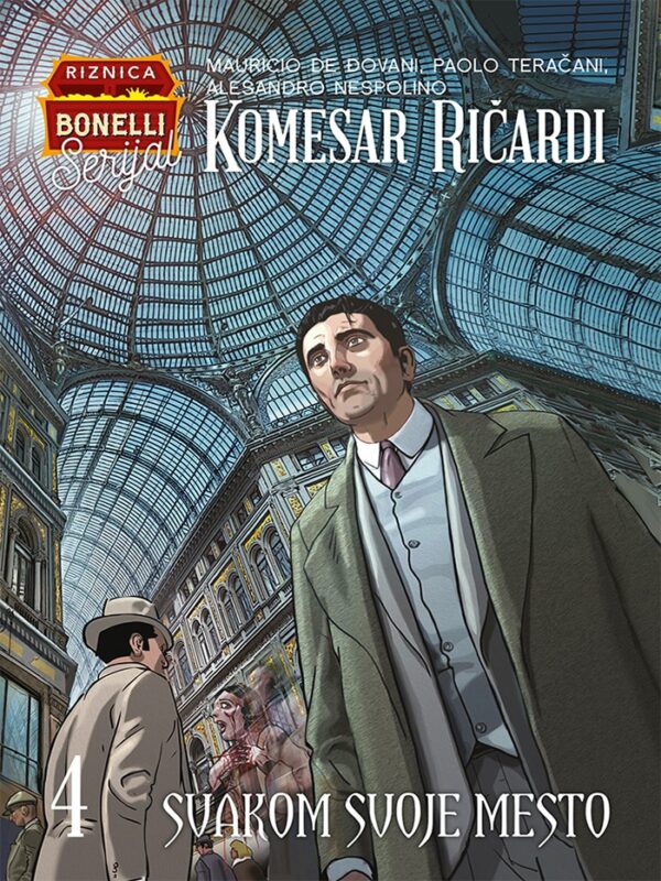 Komesar Ričardi 4