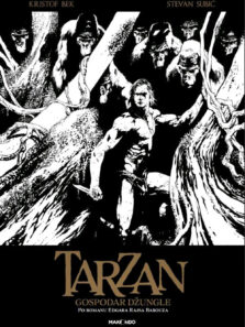 Tarzan gospodar džungle (C/B)