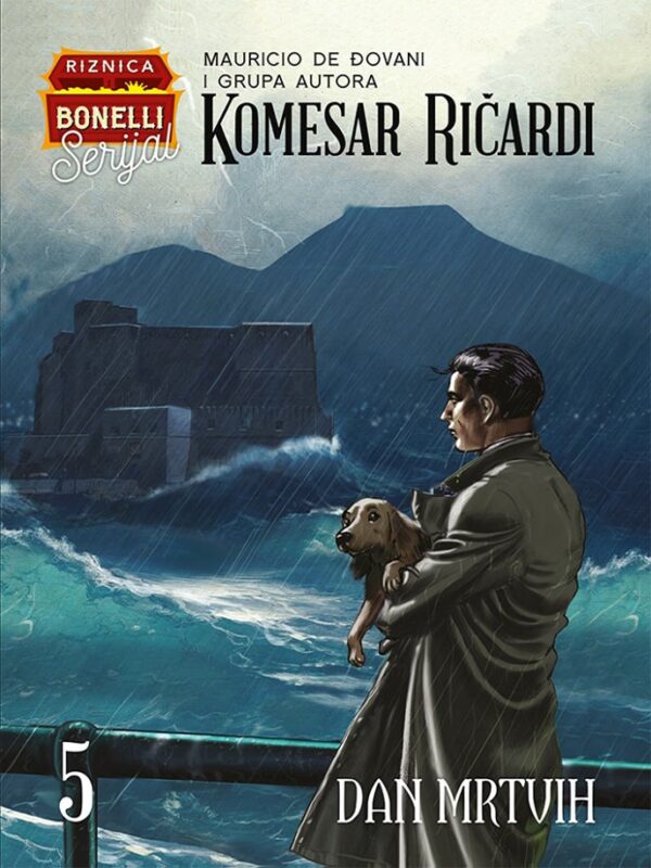 Komesar Ričardi 5 <br> Dan mrtvih