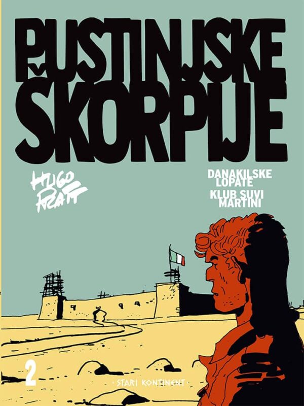 Stari kontinent 6 <br> Pustinjske škorpije 2
