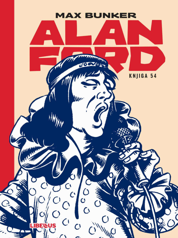 Alan Ford <br> Knjiga 54