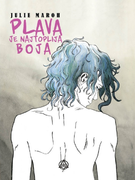 Plava je najtoplija boja
