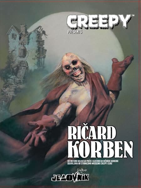 Jezovnik 2 <br> Ričard Korben