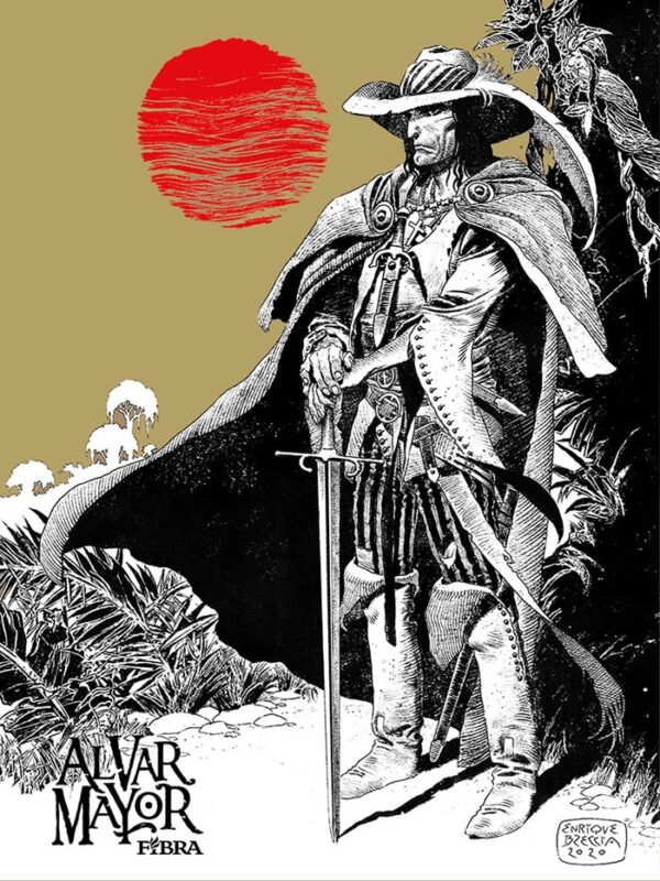 Alvar Mayor integral