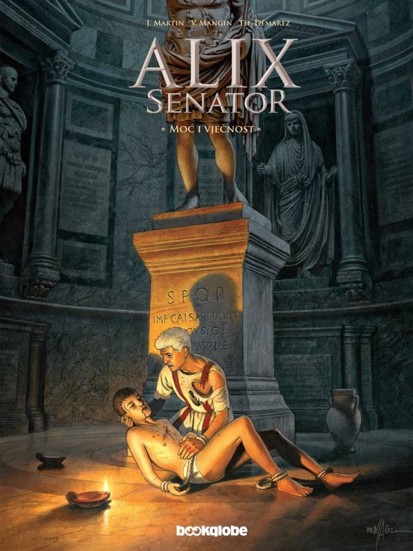 Alix Senator 7 <br> Moć i vječnost
