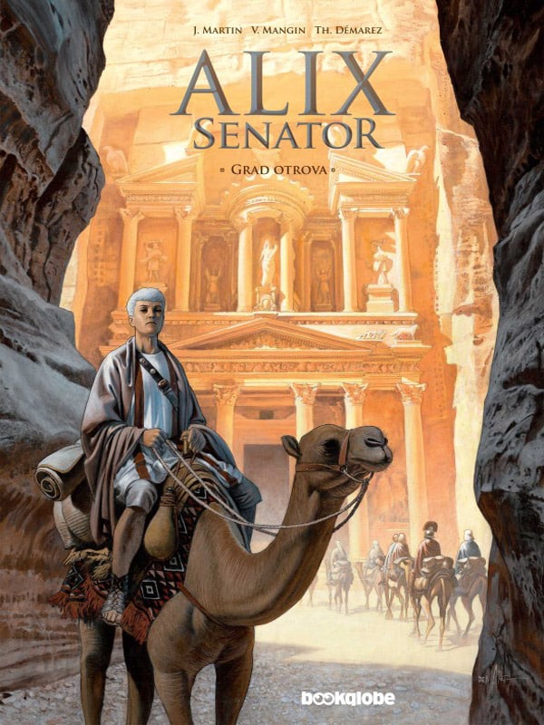 Alix Senator 8 <br> Grad otrova