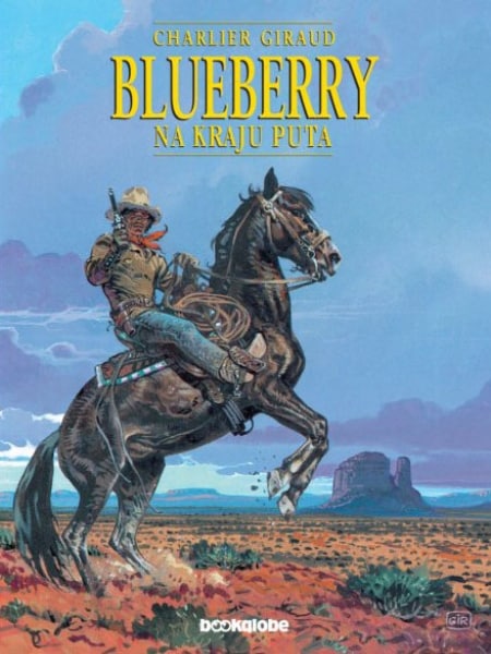 Blueberry 22 <br> Na kraju puta