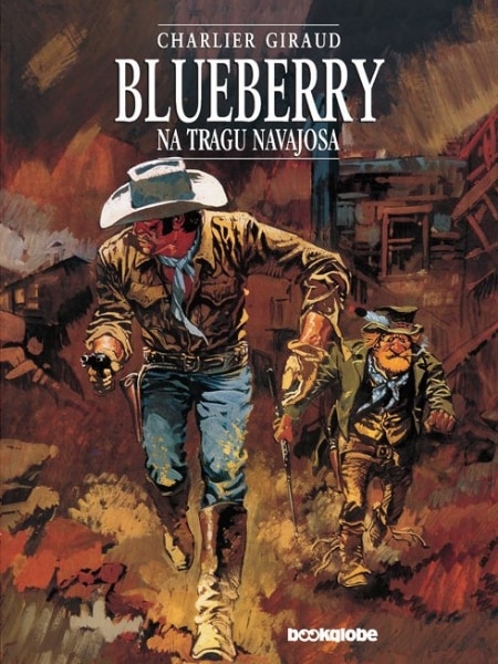 Blueberry 5 <br> Na tragu Navajosa