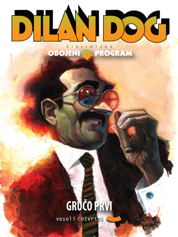 Obojeni program 49 <br>Dilan Dog