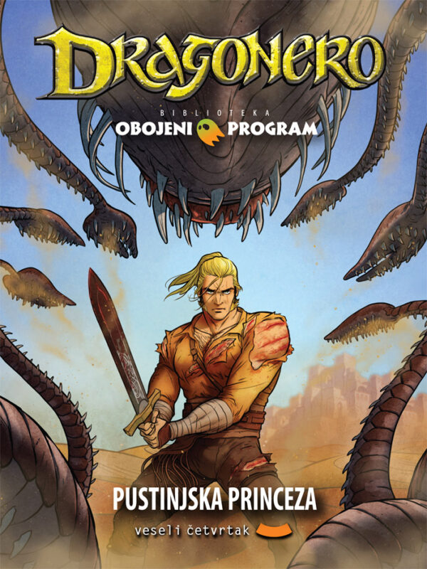 Obojeni program 66 <br>Dragonero