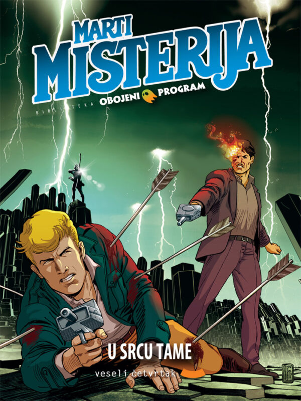 Obojeni program 67 <br>Marti Misterija