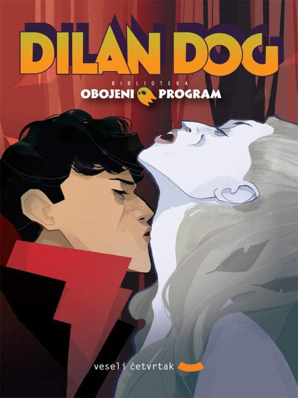 Obojeni program 73 <br>Dilan Dog