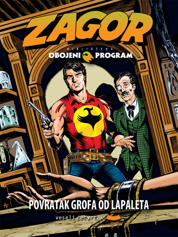 Obojeni program 74 <br>Zagor