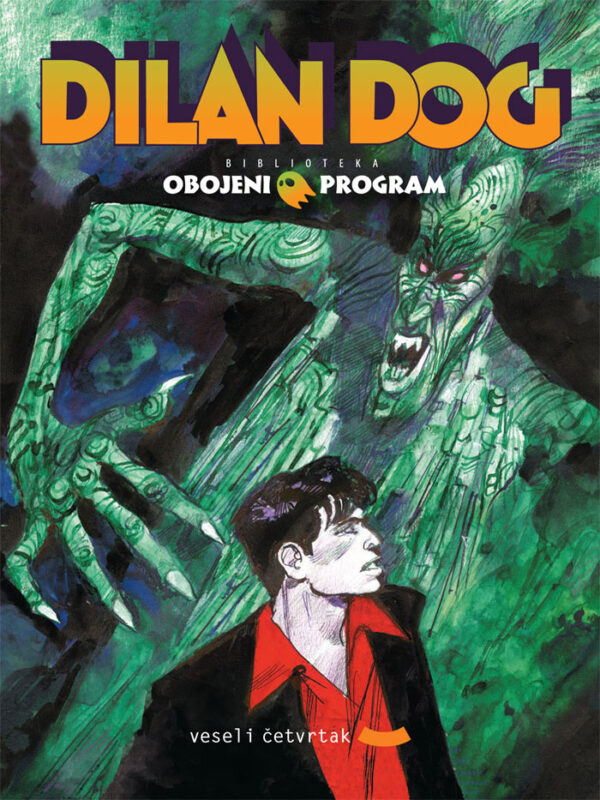 Obojeni program 77 <br>Dilan Dog