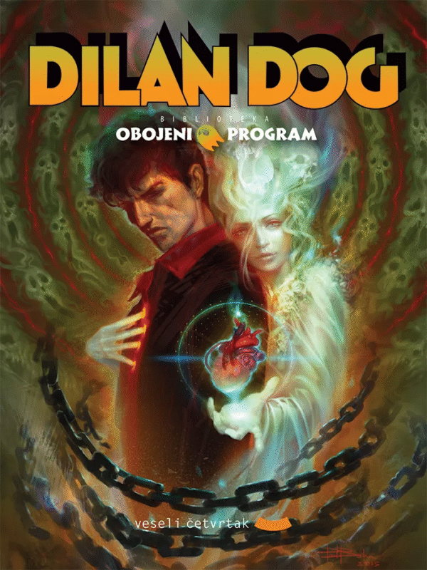 Obojeni program 83 <br> Dilan Dog