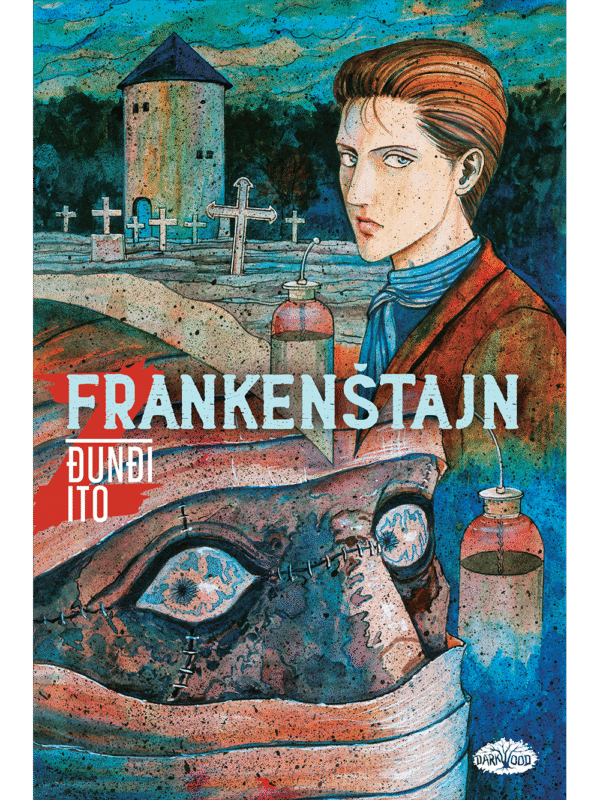 Banzai 1 <br> Frankenštajn