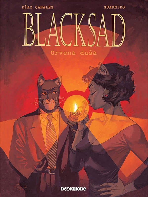 Blacksad 3 <br> Crvena duša