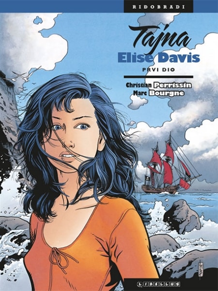 Riđobradi 33 <br>Tajna Elise Davis - prvi dio