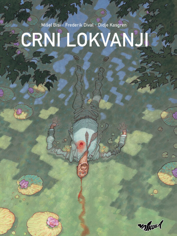 Biblioteka Vagabond 1 <br> Crni lokvanji