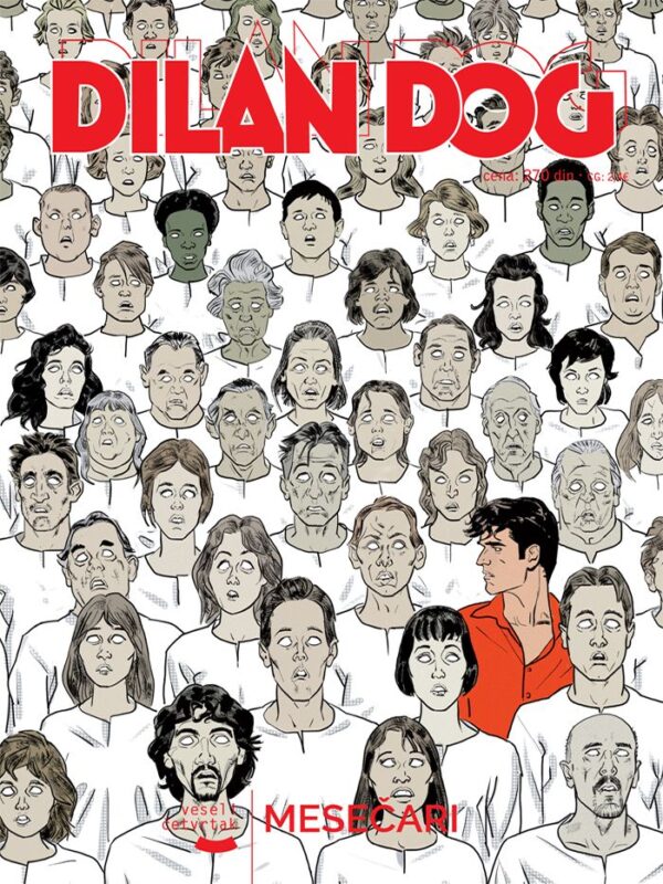 Dilan Dog 118 <br>Mesečari