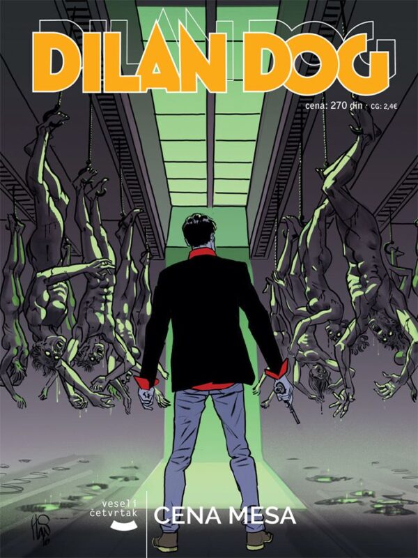 Dilan Dog 149 <br>Cena mesa