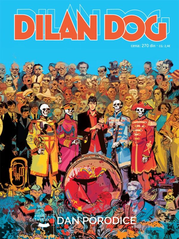 Dilan Dog 157 <br>Dan porodice