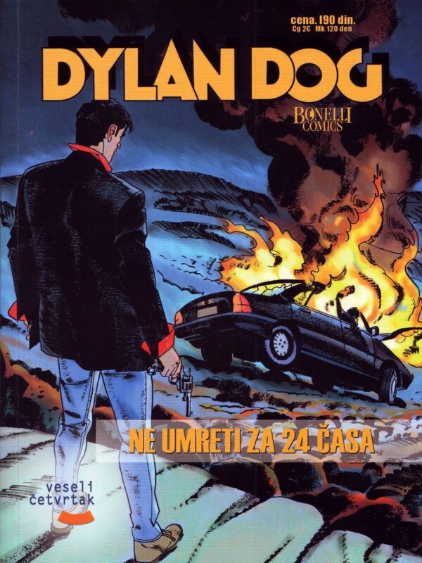 Dilan Dog 17 <br>Ne umreti za 24 <br>časa