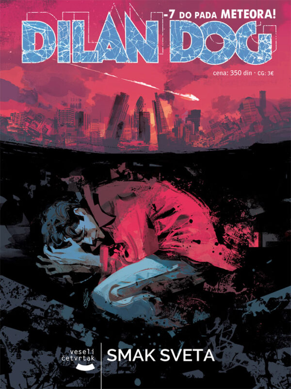 Dilan Dog 184 <br>Smak sveta