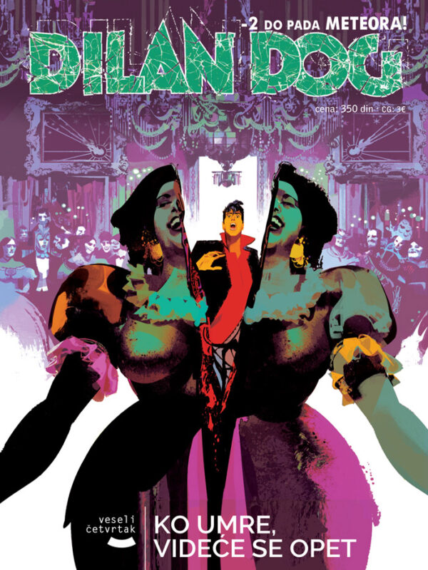 Dilan Dog 189 <br>Ko umre, videće se opet