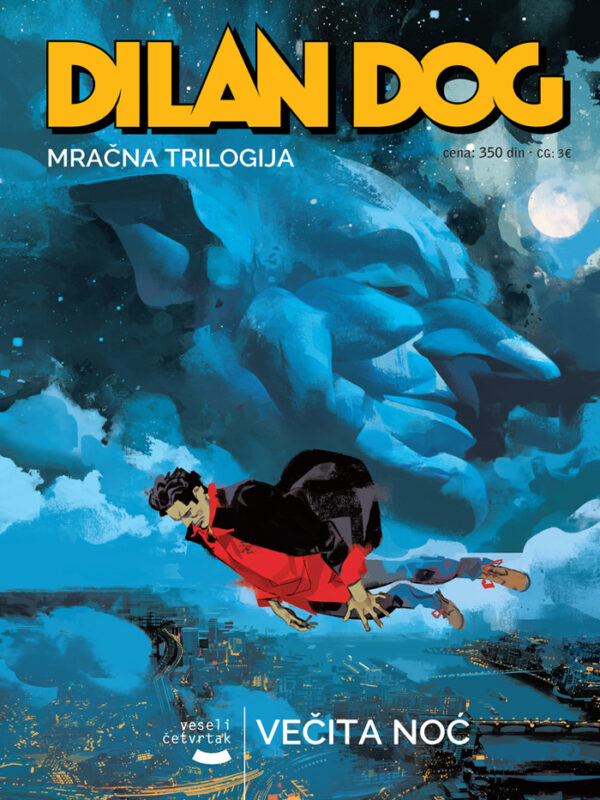 Dilan Dog 201 <br>Večita noć