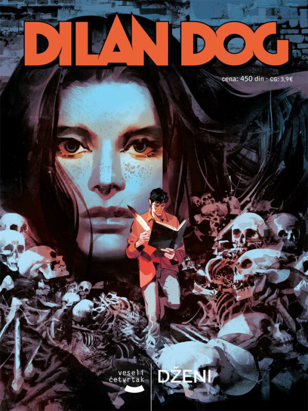 Dilan Dog 211 <br>Dženi