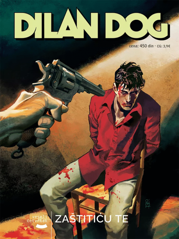 Dilan Dog 223 <br> Zaštitiću te