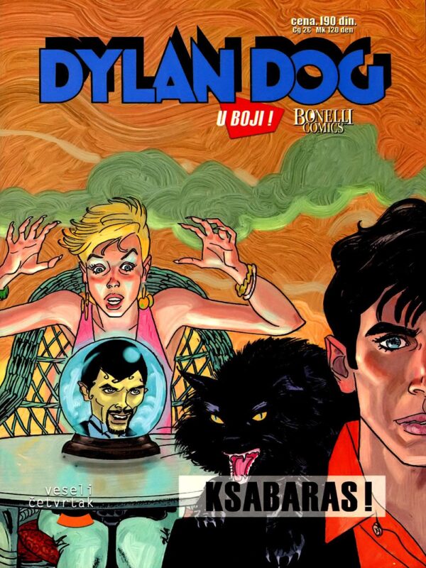 Dilan Dog 32 <br>Ksabaras
