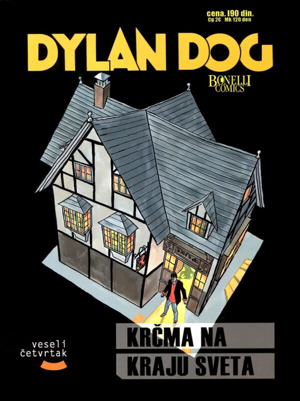 Dilan Dog 37 <br>Krčma na kraju sveta