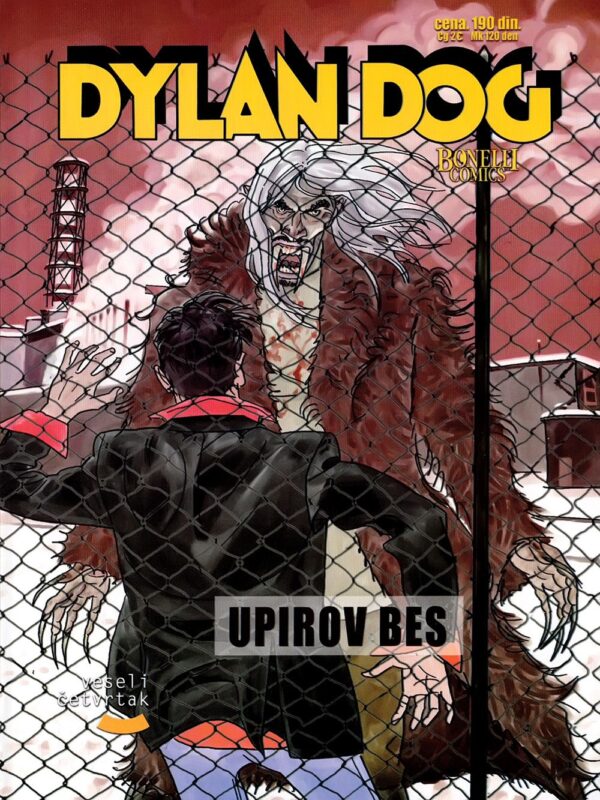 Dilan Dog 49 <br>Upirov bes