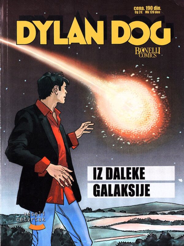 Dilan Dog 50 <br>Iz daleke galaksije